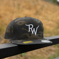 RW CLASSIC TRUCKER - MULTICAM BLACK/ BLACK