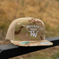 RW CLASSIC TRUCKER - MULTICAM ARID/ TAN